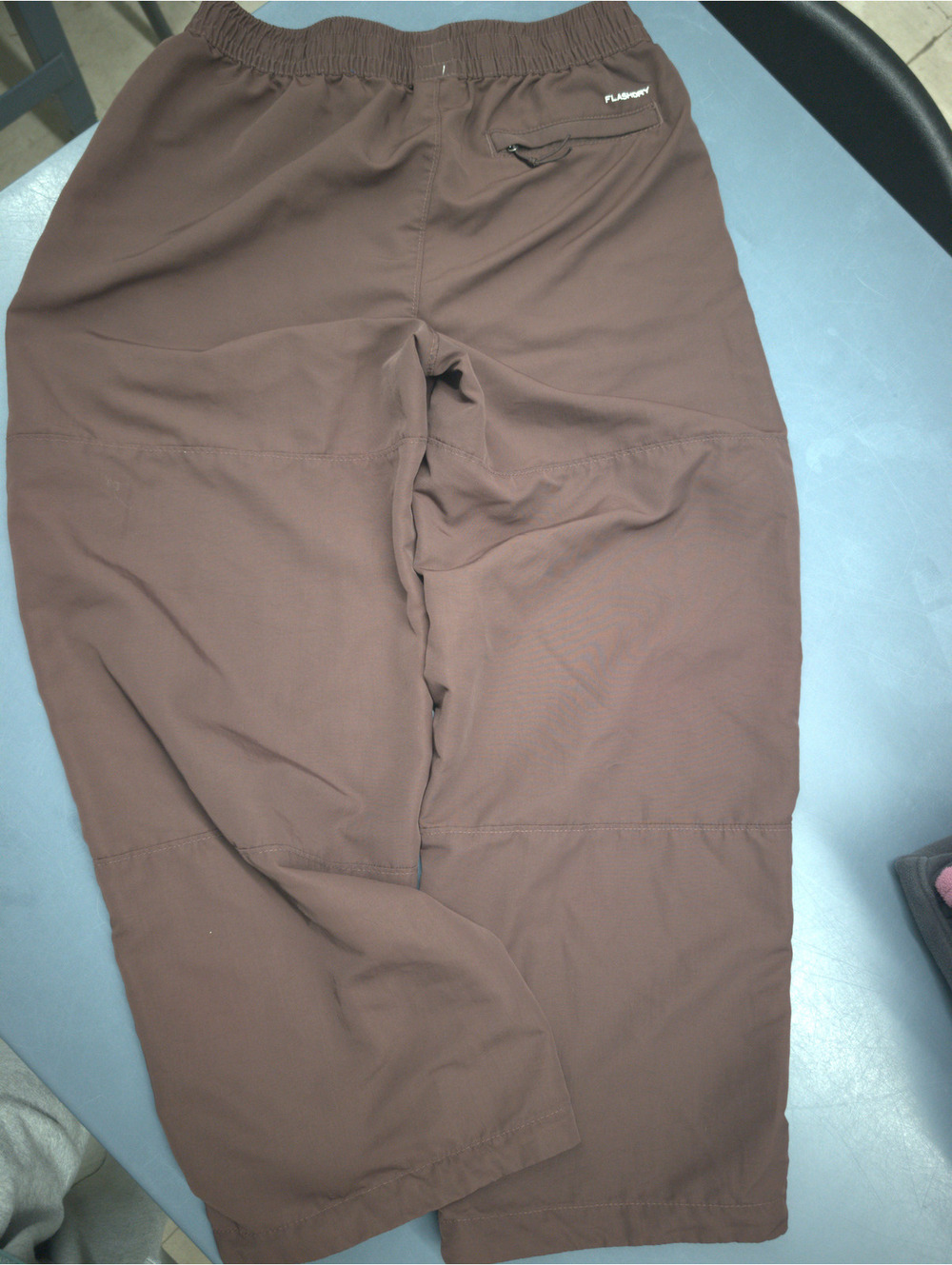 The North Face Women's Brown Outdoor Pants Medium - Picture 5 of 8